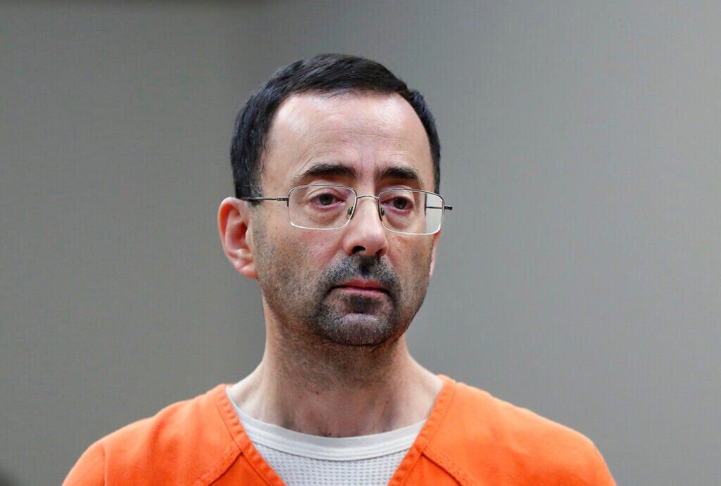 2017: Larry Nassar